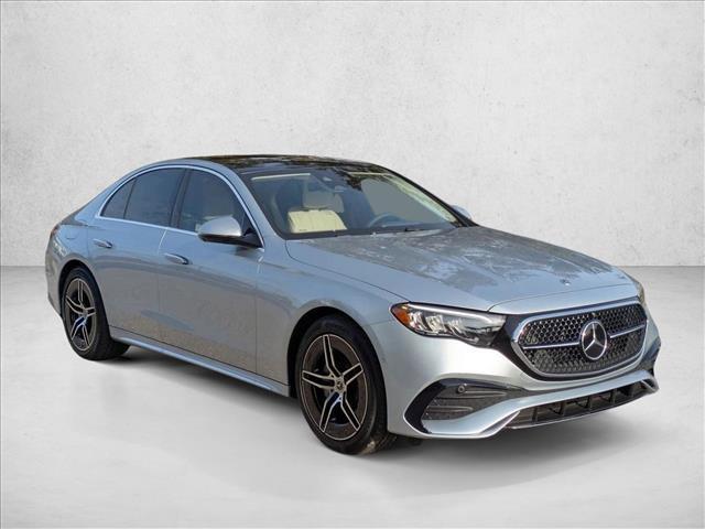 new 2026 Mercedes-Benz E-Class car, priced at $71,235