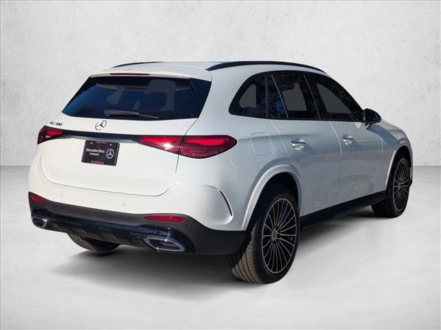 new 2026 Mercedes-Benz GLC 300 car, priced at $62,090