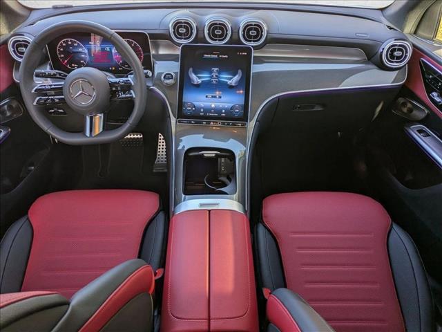 new 2026 Mercedes-Benz GLC 300 car, priced at $62,090