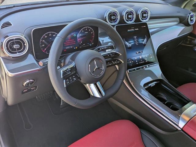 new 2026 Mercedes-Benz GLC 300 car, priced at $62,090