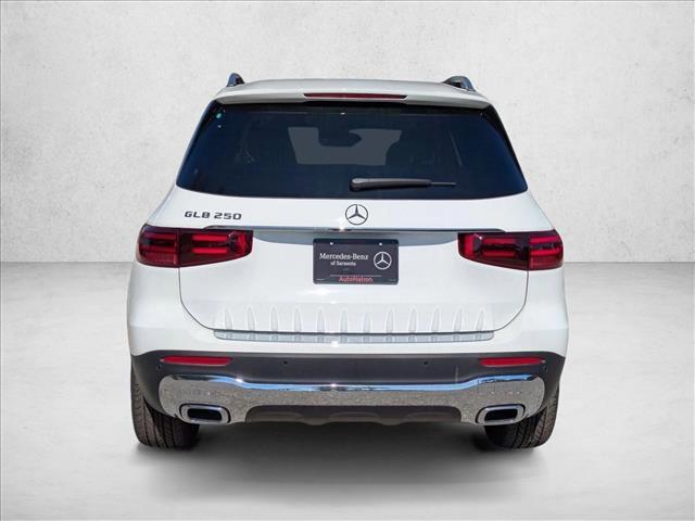 used 2026 Mercedes-Benz GLB 250 car, priced at $46,271