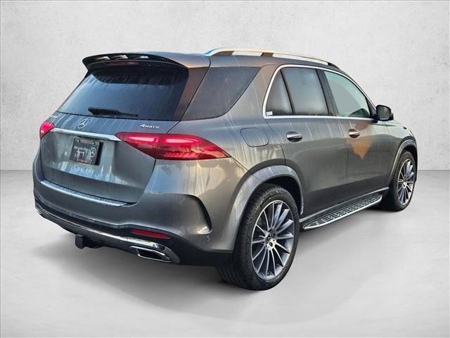 new 2026 Mercedes-Benz GLE 450 car, priced at $89,449