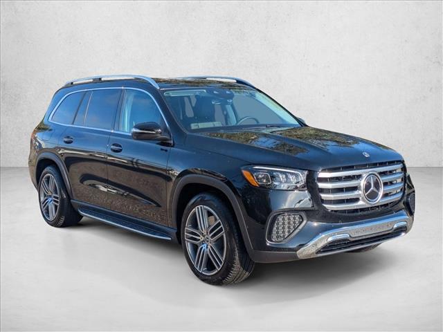 new 2026 Mercedes-Benz GLS 450 car, priced at $93,615
