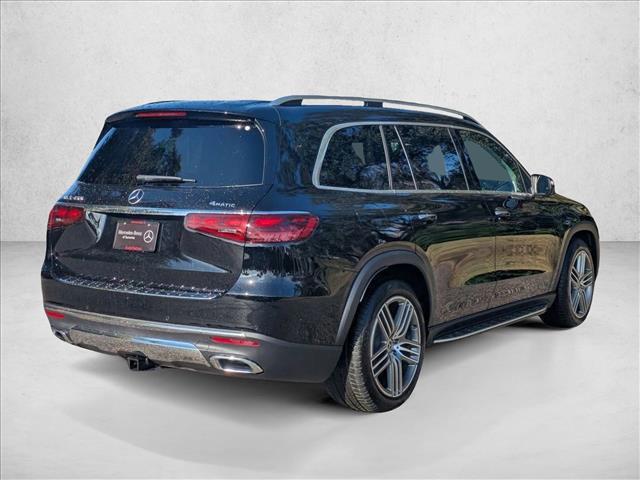 new 2026 Mercedes-Benz GLS 450 car, priced at $93,615