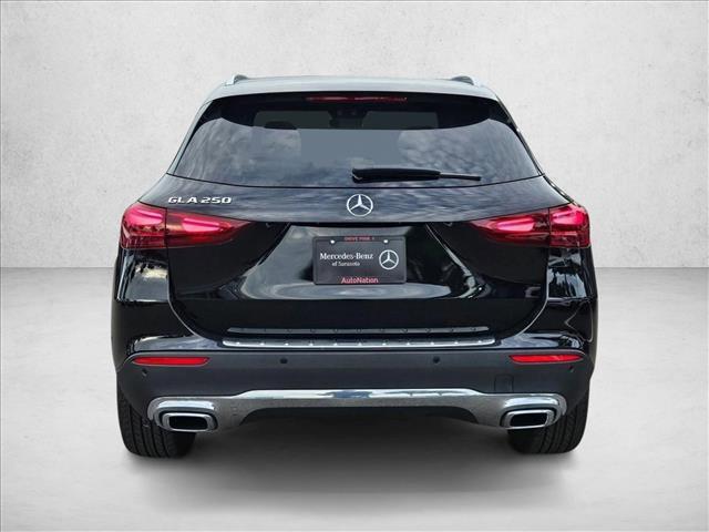 new 2026 Mercedes-Benz GLA 250 car, priced at $47,929