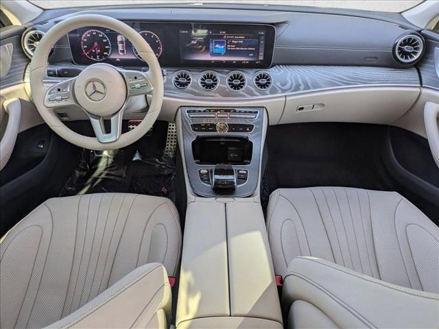 used 2020 Mercedes-Benz CLS 450 car, priced at $38,906