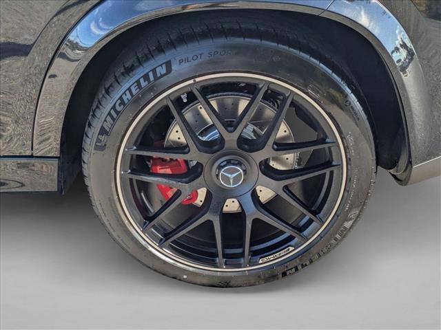 new 2026 Mercedes-Benz AMG GLE 63 car, priced at $143,110