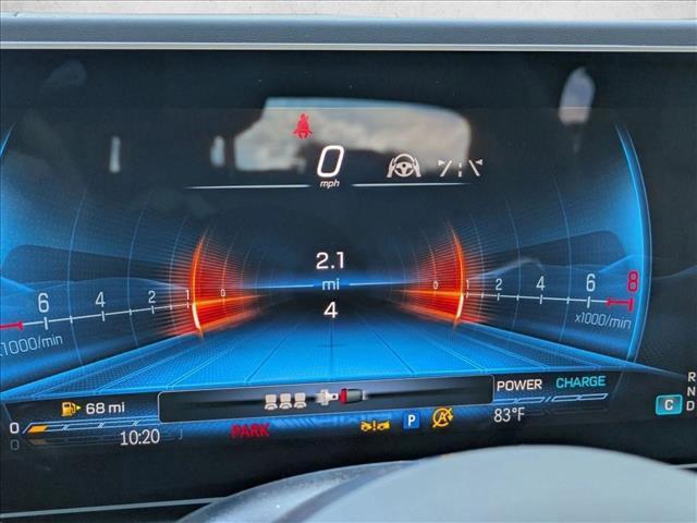 new 2026 Mercedes-Benz AMG GLE 63 car, priced at $143,110