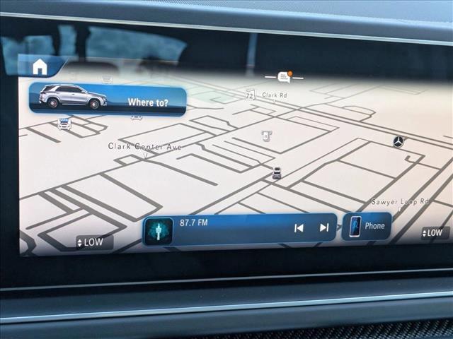 new 2026 Mercedes-Benz AMG GLE 63 car, priced at $143,110