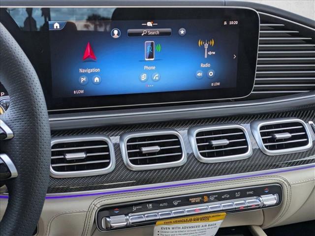 new 2026 Mercedes-Benz AMG GLE 63 car, priced at $143,110