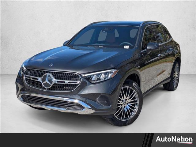 new 2026 Mercedes-Benz GLC 300 car, priced at $58,400