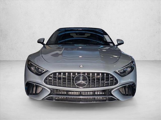 new 2026 Mercedes-Benz AMG SL 63 car, priced at $215,304