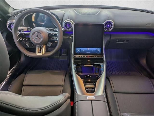 new 2026 Mercedes-Benz AMG SL 63 car, priced at $215,304