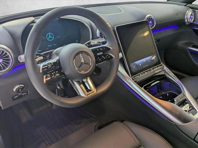 new 2026 Mercedes-Benz AMG SL 63 car, priced at $215,304