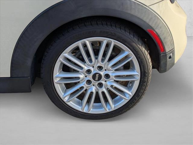 used 2019 MINI Convertible car, priced at $20,995