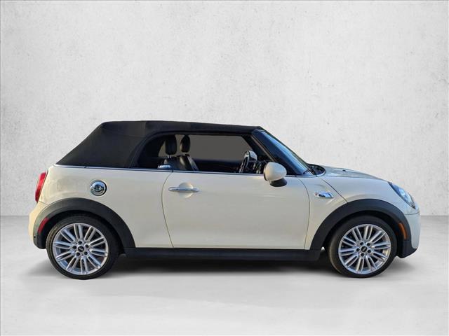 used 2019 MINI Convertible car, priced at $20,995