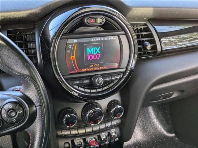 used 2019 MINI Convertible car, priced at $20,995