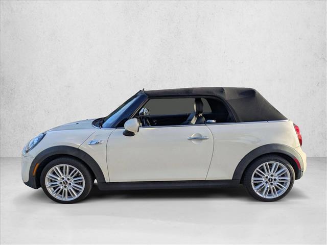 used 2019 MINI Convertible car, priced at $20,995