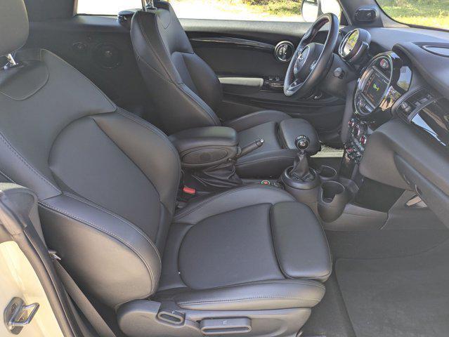 used 2019 MINI Convertible car, priced at $20,995