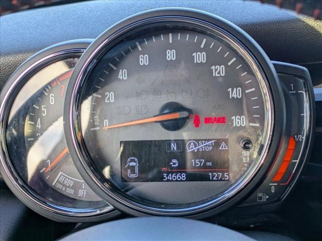 used 2019 MINI Convertible car, priced at $20,995