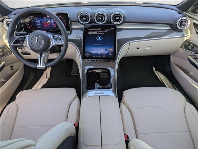 new 2026 Mercedes-Benz C-Class car, priced at $60,614
