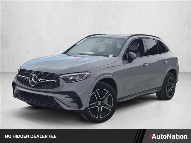 new 2027 Mercedes-Benz GLC 300 car, priced at $65,799