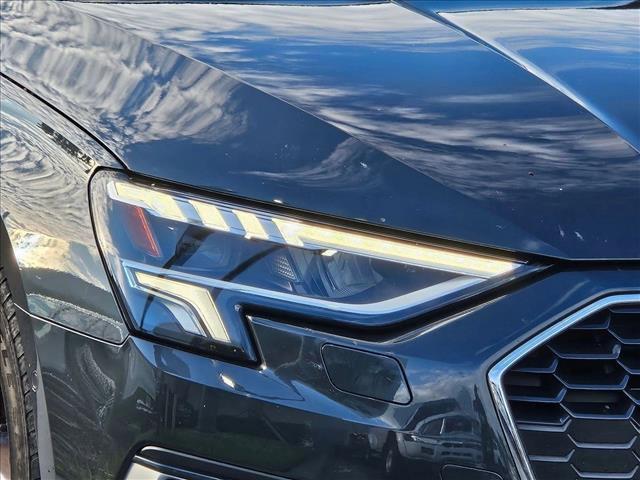 used 2023 Audi A3 car, priced at $26,990