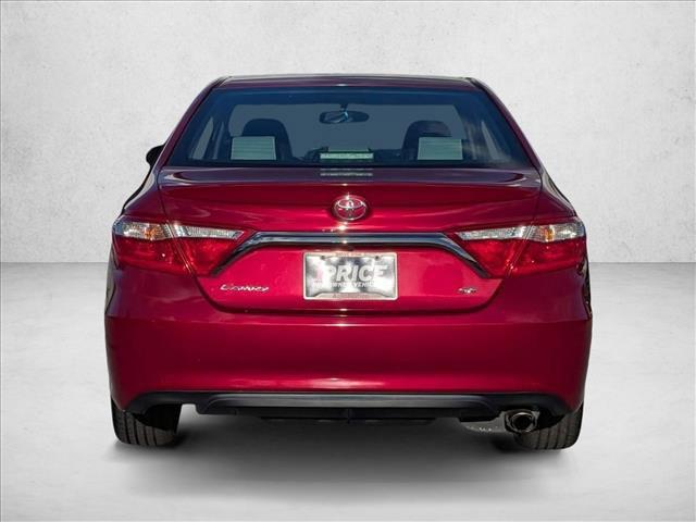 used 2015 Toyota Camry car, priced at $15,458
