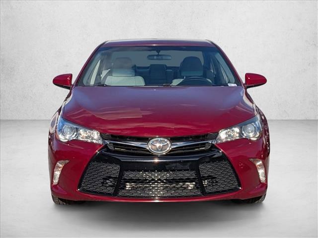 used 2015 Toyota Camry car, priced at $15,458