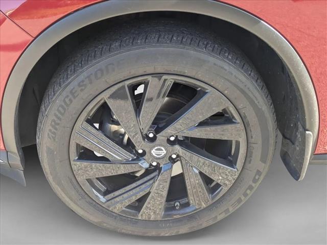 used 2017 Nissan Murano car, priced at $23,768