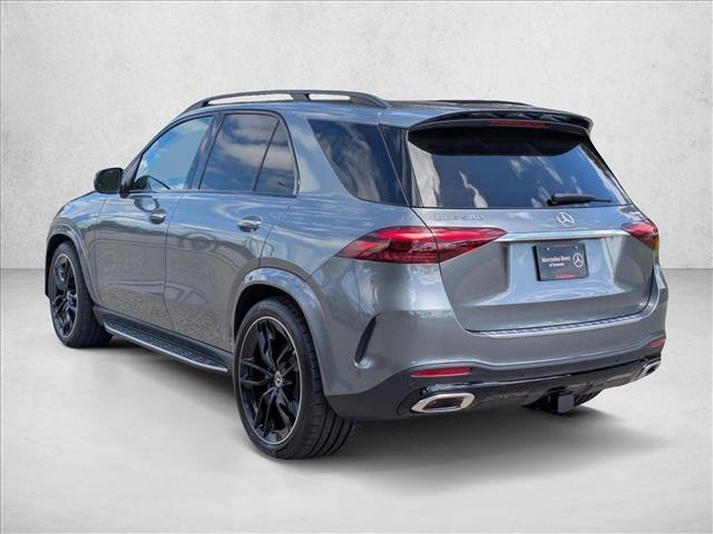new 2026 Mercedes-Benz GLE 580 car, priced at $105,479