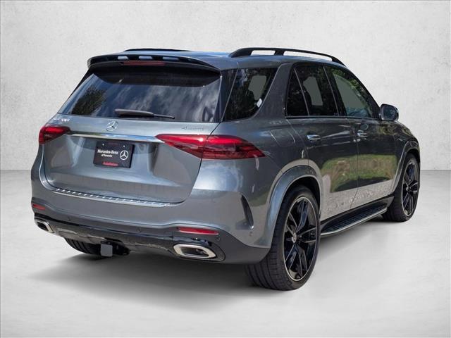 new 2026 Mercedes-Benz GLE 580 car, priced at $105,479