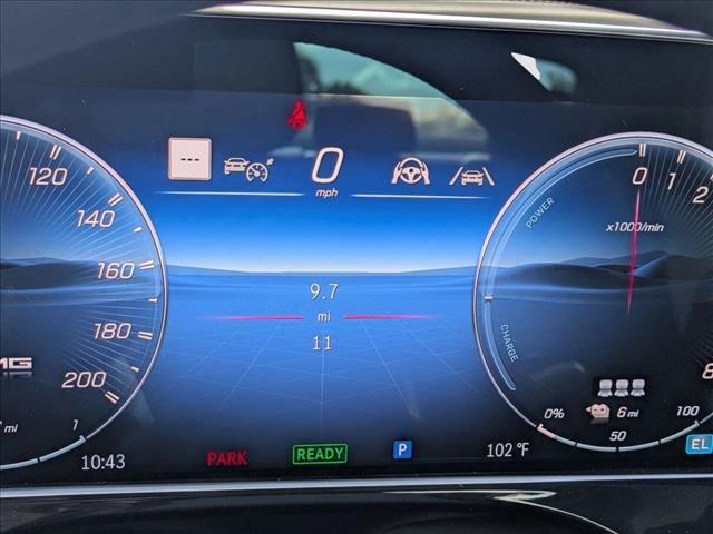 new 2027 Mercedes-Benz AMG E 53 car, priced at $116,654