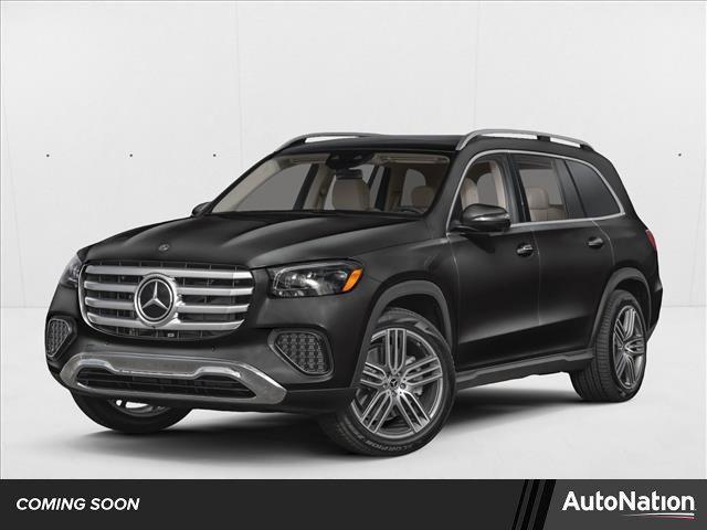 new 2026 Mercedes-Benz GLS 450 car, priced at $102,434