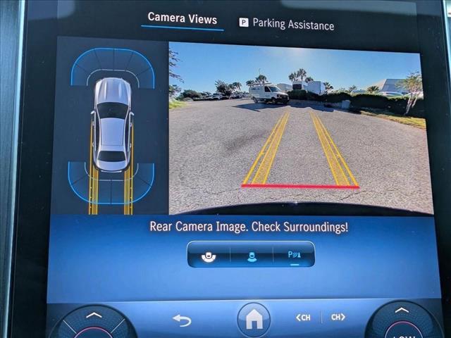 used 2025 Mercedes-Benz C-Class car, priced at $40,877