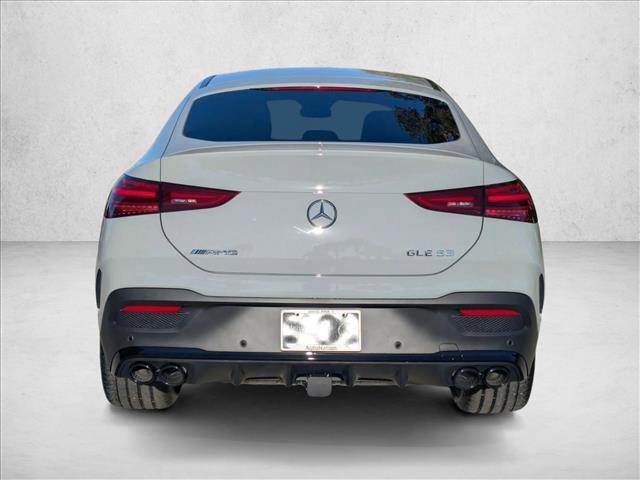 new 2026 Mercedes-Benz AMG GLE 53 car, priced at $109,210