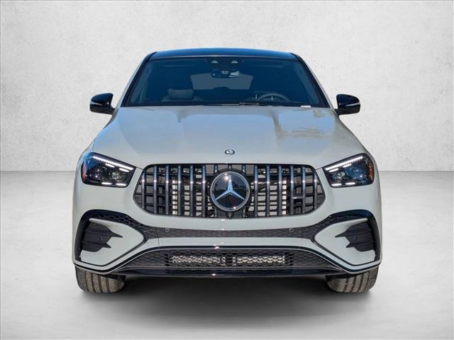 new 2026 Mercedes-Benz AMG GLE 53 car, priced at $109,210