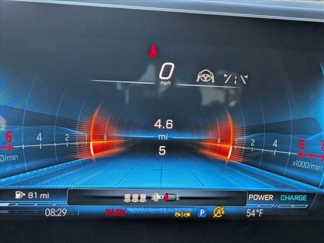 new 2026 Mercedes-Benz AMG GLE 53 car, priced at $109,210