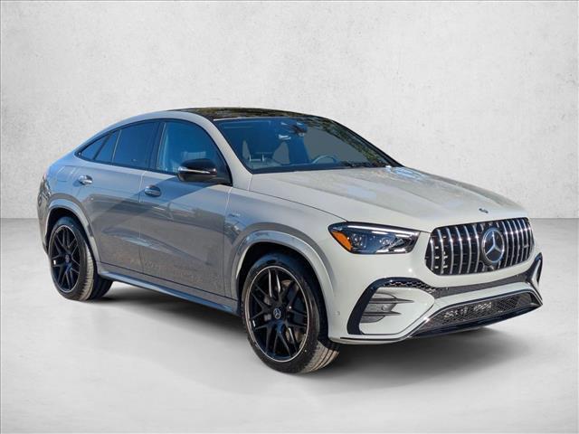 new 2026 Mercedes-Benz AMG GLE 53 car, priced at $109,210