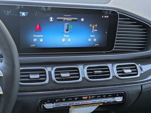 new 2026 Mercedes-Benz AMG GLE 53 car, priced at $109,210