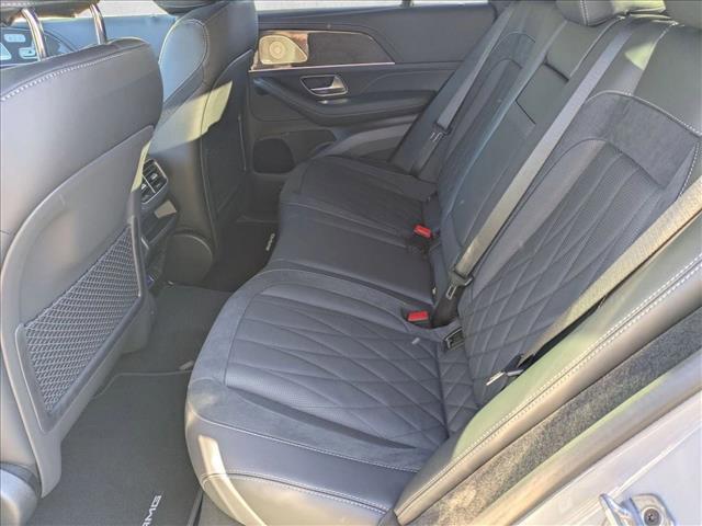 new 2026 Mercedes-Benz AMG GLE 53 car, priced at $109,210