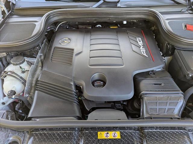 new 2026 Mercedes-Benz AMG GLE 53 car, priced at $109,210