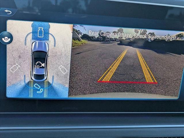 new 2026 Mercedes-Benz AMG GLE 53 car, priced at $109,210