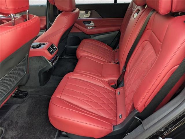 new 2026 Mercedes-Benz AMG GLS 63 car, priced at $179,050