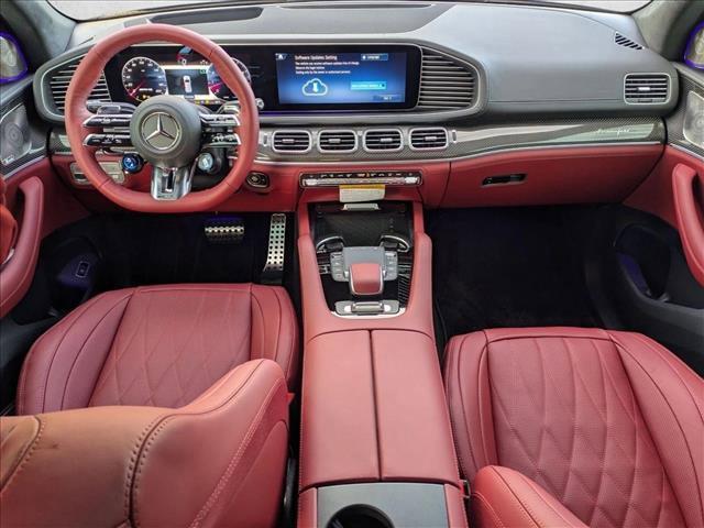 new 2026 Mercedes-Benz AMG GLS 63 car, priced at $179,050