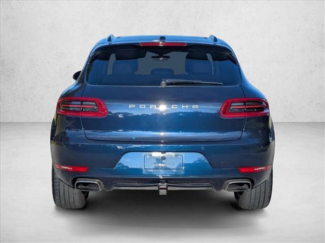 used 2017 Porsche Macan car, priced at $18,373