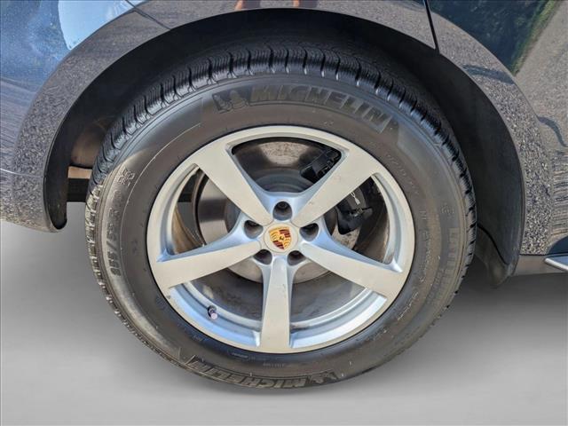used 2017 Porsche Macan car, priced at $18,373