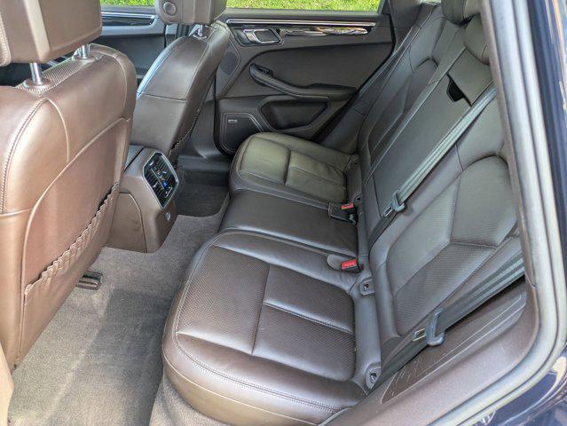 used 2017 Porsche Macan car, priced at $18,373