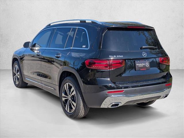 new 2026 Mercedes-Benz GLB 250 car, priced at $51,389