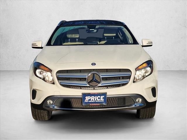 used 2015 Mercedes-Benz GLA-Class car, priced at $10,485
